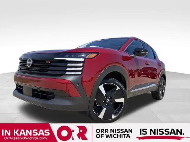 2026 Nissan Kicks SR for sale in Wichita, KS