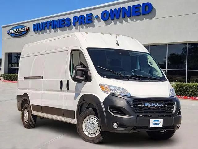 2026 Ram ProMaster 2500 Cargo Van Tradesman High Roof 159 WB w/Pass Seat for sale in Lewisville, TX