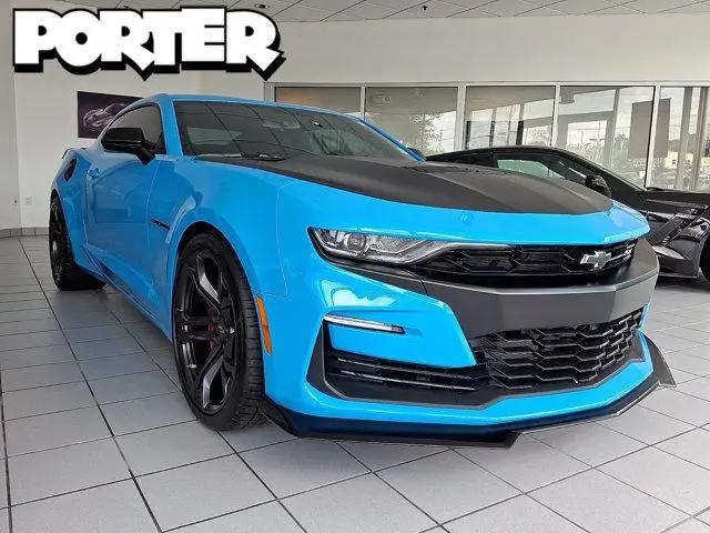 2022 Chevrolet Camaro RWD Coupe 1SS for sale in Newark, DE