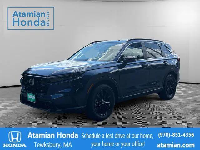 2025 Honda CR-V Hybrid Sport-L for sale in Tewksbury, MA