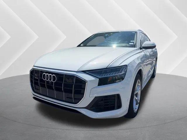 2023 Audi Q8 Premium 55 TFSI quattro Tiptronic for sale in Salt Lake City, UT