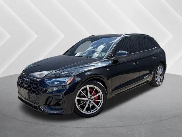 2024 Audi Q5 Premium Plus 55 TFSI e S line quattro S tronic for sale in Salt Lake City, UT
