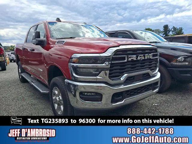 2026 Ram 2500 Big Horn Crew Cab 4x4 6'4" Box for sale in Downingtown, PA