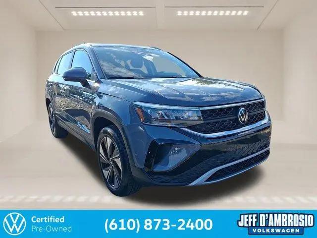 2023 Volkswagen Taos 1.5T SE for sale in Downingtown, PA