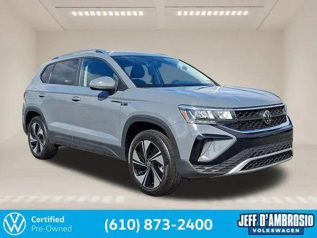2023 Volkswagen Taos 1.5T SE for sale in Downingtown, PA
