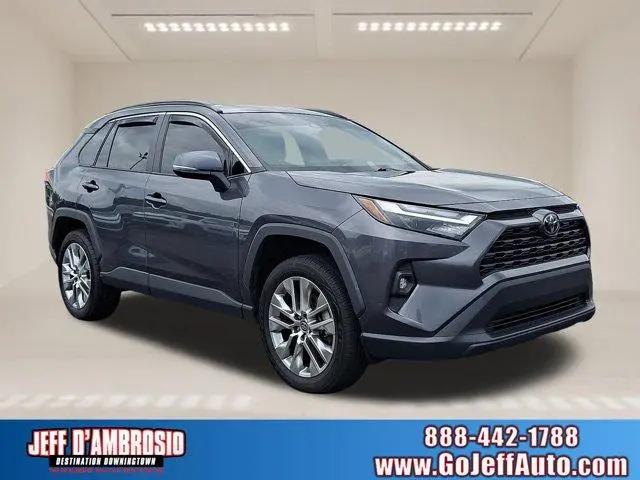 2023 Toyota RAV4 XLE Premium for sale in Downingtown, PA