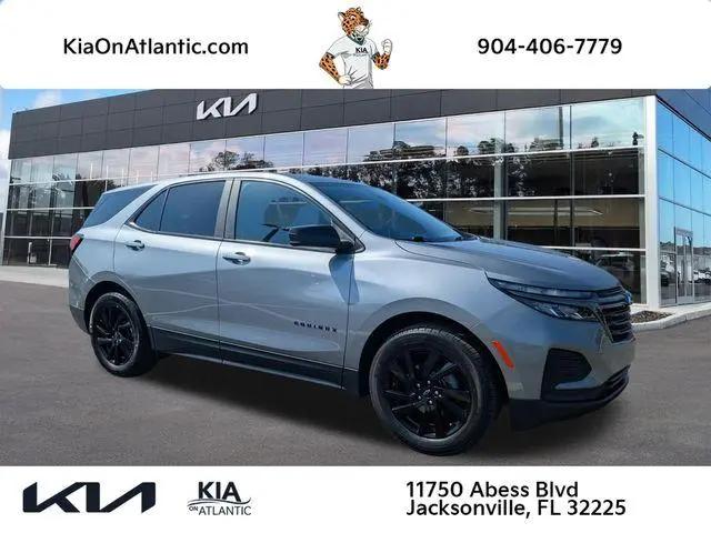 2023 Chevrolet Equinox FWD LS for sale in Jacksonville, FL