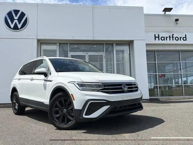 2024 Volkswagen Tiguan 2.0T SE for sale in Hartford, CT