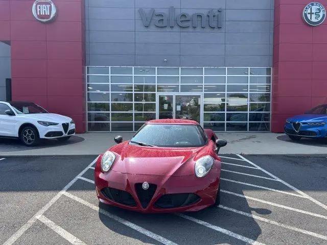 2016 Alfa Romeo 4C Base for sale in Hartford, CT