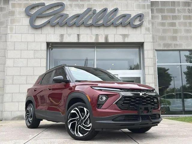 2025 Chevrolet TrailBlazer AWD RS for sale in Hartford, CT
