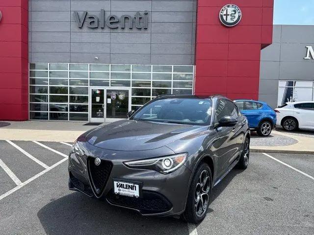 2023 Alfa Romeo Stelvio Veloce AWD for sale in Hartford, CT