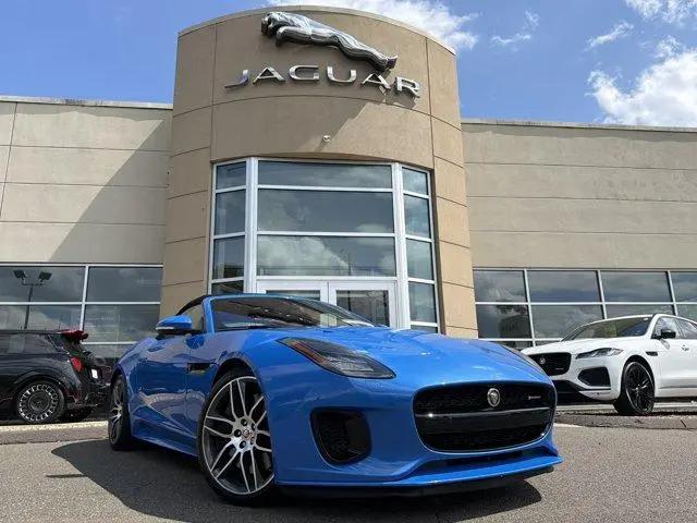 2018 Jaguar F-TYPE R-Dynamic for sale in Hartford, CT