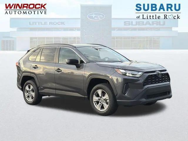 2025 Toyota RAV4 Hybrid LE for sale in Little Rock, AR