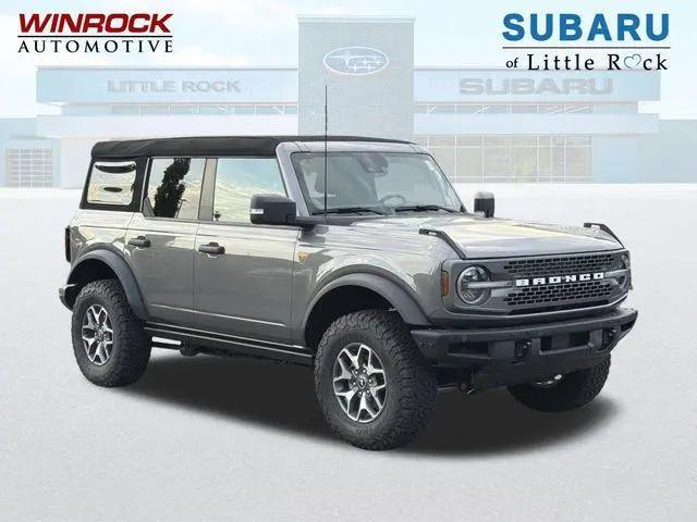 2024 Ford Bronco Badlands for sale in Little Rock, AR