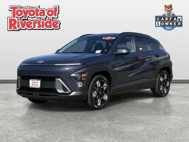 2025 Hyundai Kona SEL for sale in Riverside, CA
