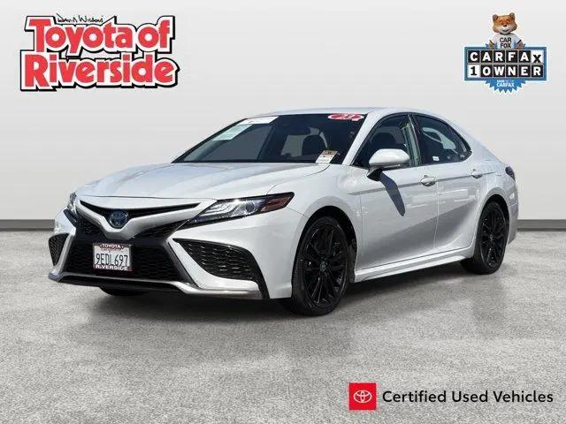 2023 Toyota Camry XSE Hybrid for sale in Riverside, CA