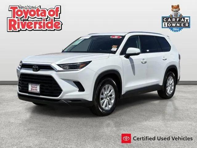 2026 Toyota Grand Highlander XLE for sale in Riverside, CA