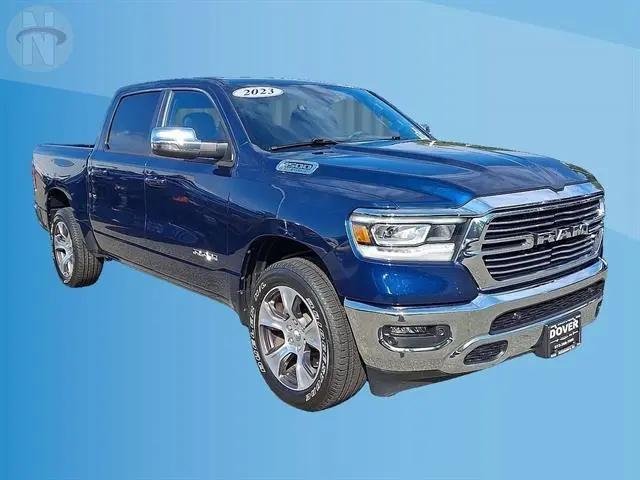 2023 Ram 1500 Laramie Crew Cab 4x4 5'7" Box for sale in Rockaway, NJ