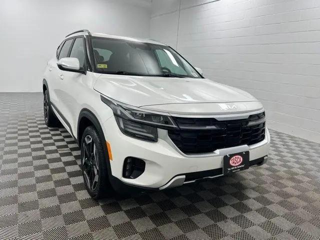 2024 Kia Seltos SX Turbo for sale in Cranston, RI