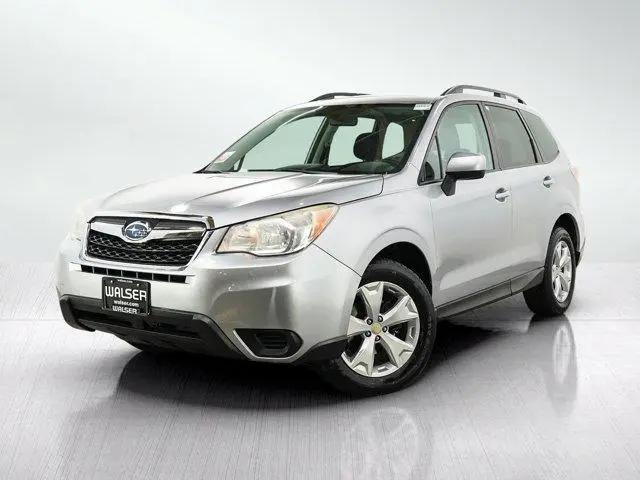 2015 Subaru Forester 2.5i Premium for sale in Burnsville, MN