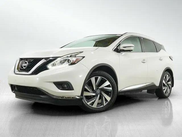 2017 Nissan Murano Platinum for sale in Burnsville, MN
