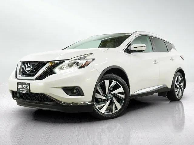 2017 Nissan Murano Platinum for sale in Burnsville, MN