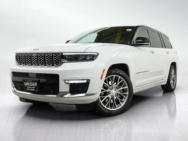 2024 Jeep Grand Cherokee L Summit for sale in Burnsville, MN