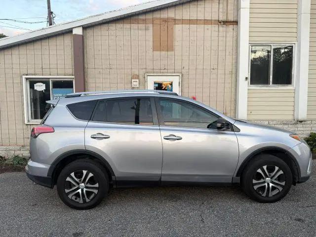 2016 Toyota RAV4 LE for sale in Jessup, MD