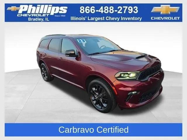 2023 Dodge Durango GT Premium AWD for sale in Bourbonnais, IL