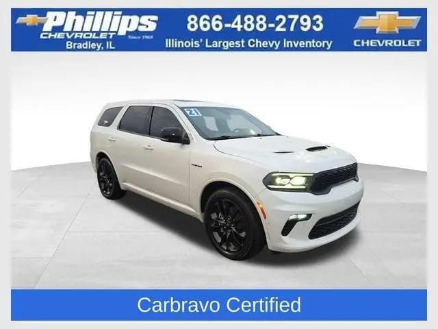 2021 Dodge Durango R/T AWD for sale in Bourbonnais, IL