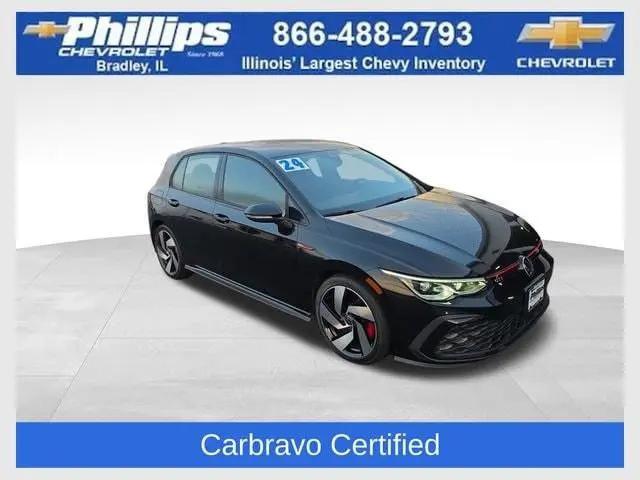 2024 Volkswagen Golf GTI 2.0T S for sale in Bourbonnais, IL