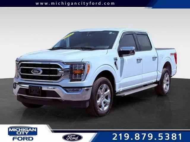 2023 Ford F-150 XLT for sale in Michigan City, IN