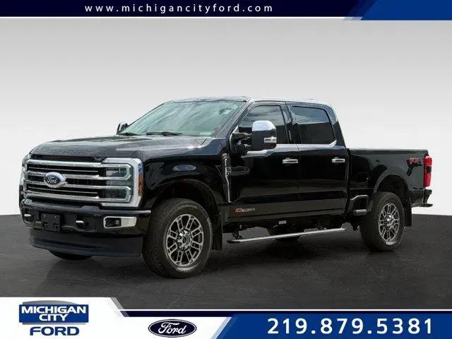 2024 Ford F-250 Limited for sale in Michigan City, IN