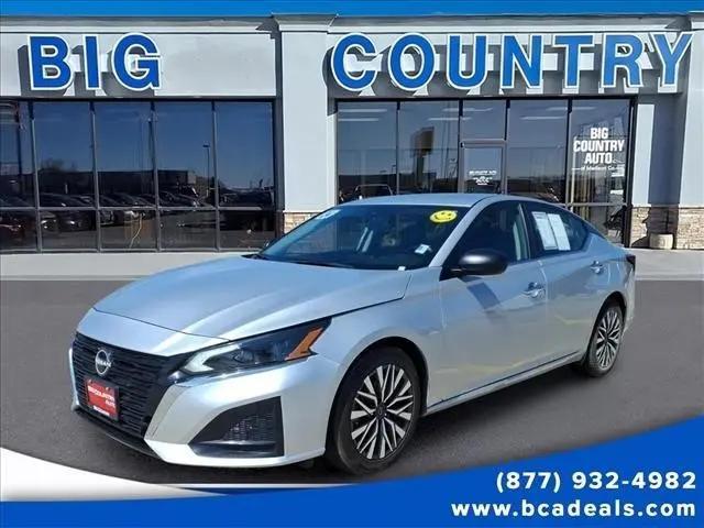 2024 Nissan Altima SV FWD for sale in Columbus, NE