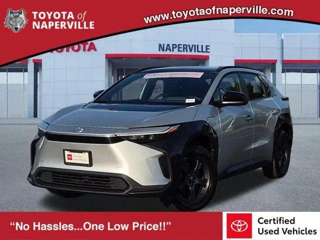 2023 Toyota bZ4X XLE for sale in Naperville, IL