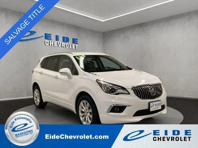 2017 Buick Envision Essence for sale in Mandan, ND