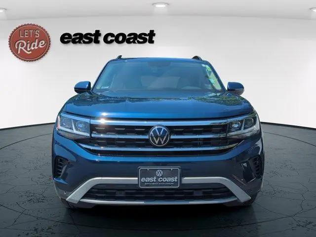 2023 Volkswagen Atlas 3.6L V6 SE w/Technology for sale in Myrtle Beach, SC