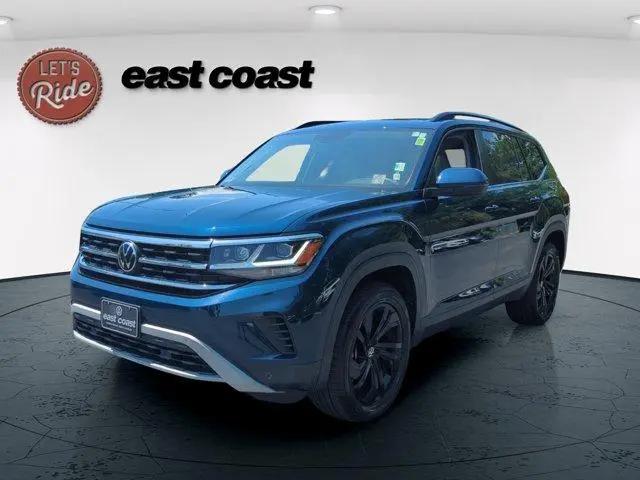 2023 Volkswagen Atlas 3.6L V6 SE w/Technology for sale in Myrtle Beach, SC