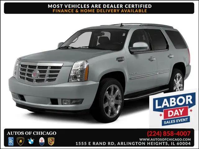 2014 Cadillac Escalade Luxury for sale in Arlington Heights, IL