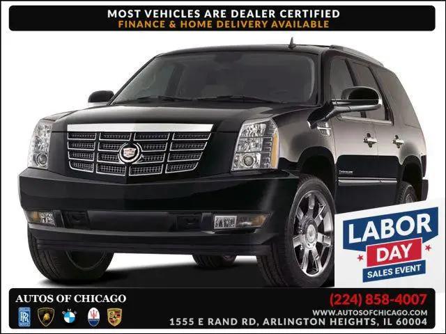 2008 Cadillac Escalade Base for sale in Arlington Heights, IL