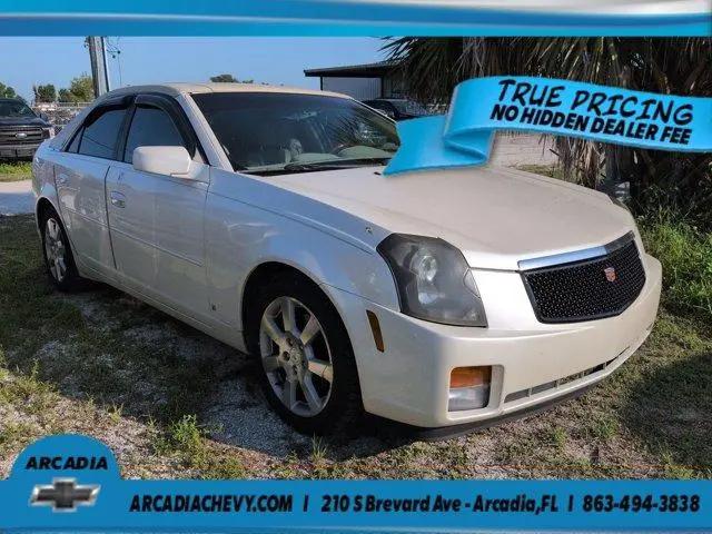 2006 Cadillac CTS Base w/1SB for sale in Arcadia, FL