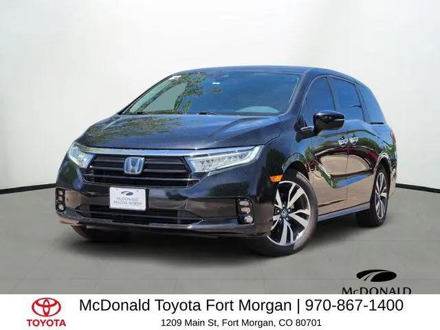 2022 Honda Odyssey Touring for sale in Fort Morgan, CO