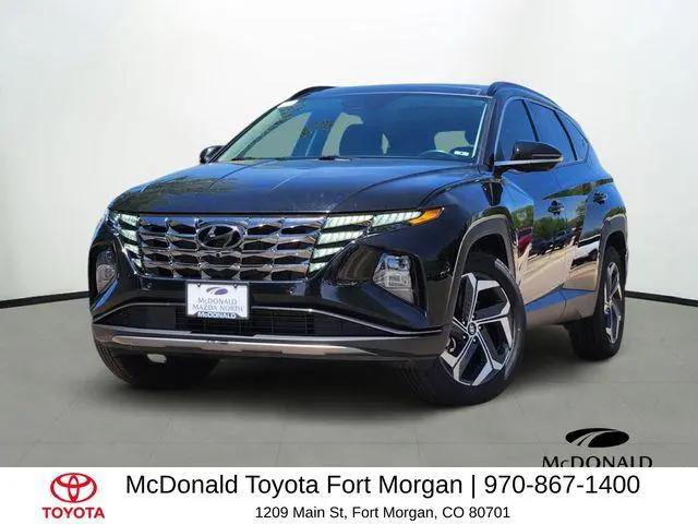 2023 Hyundai Tucson Limited for sale in Fort Morgan, CO