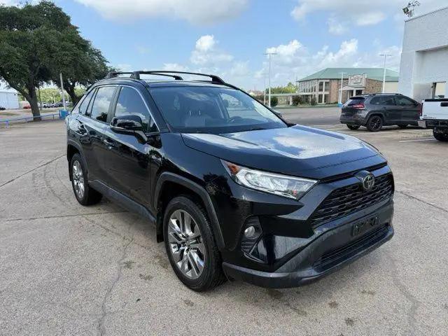 2019 Toyota RAV4 XLE Premium for sale in Houston, TX