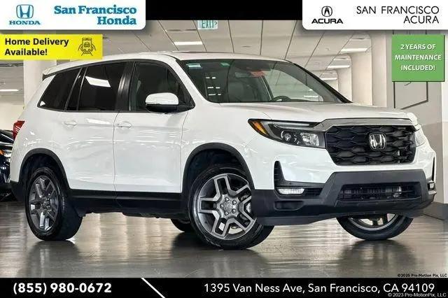2023 Honda Passport AWD EX-L for sale in San Francisco, CA