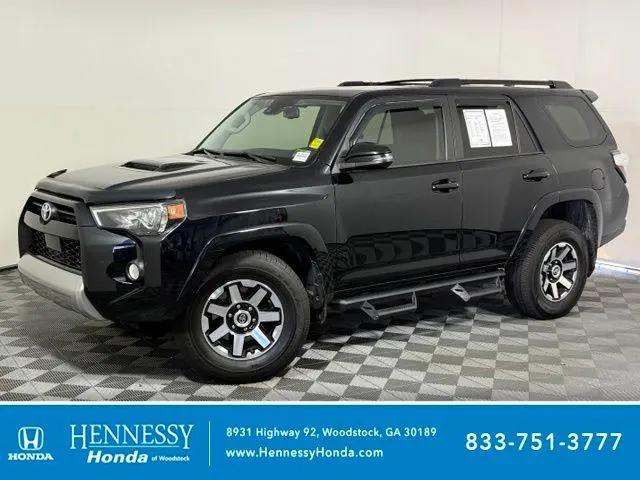 2020 Toyota 4Runner TRD Off Road Premium for sale in Woodstock, GA