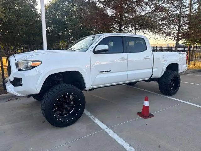 2017 Toyota Tacoma TRD Sport for sale in Dallas, TX
