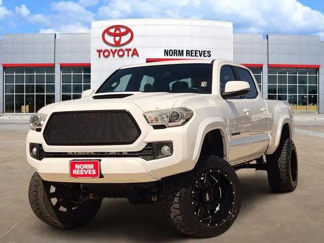 2017 Toyota Tacoma TRD Sport for sale in Dallas, TX