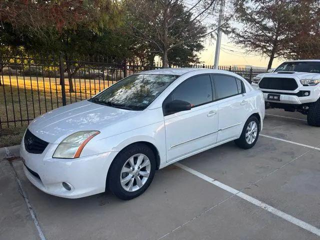 2011 Nissan Sentra 2.0SL for sale in Dallas, TX
