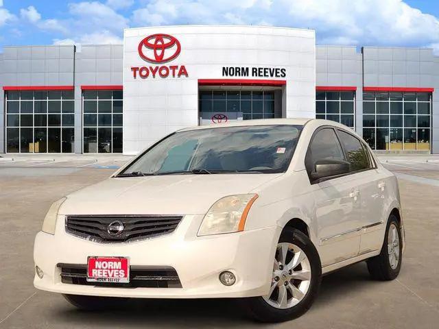 2011 Nissan Sentra 2.0SL for sale in Dallas, TX
